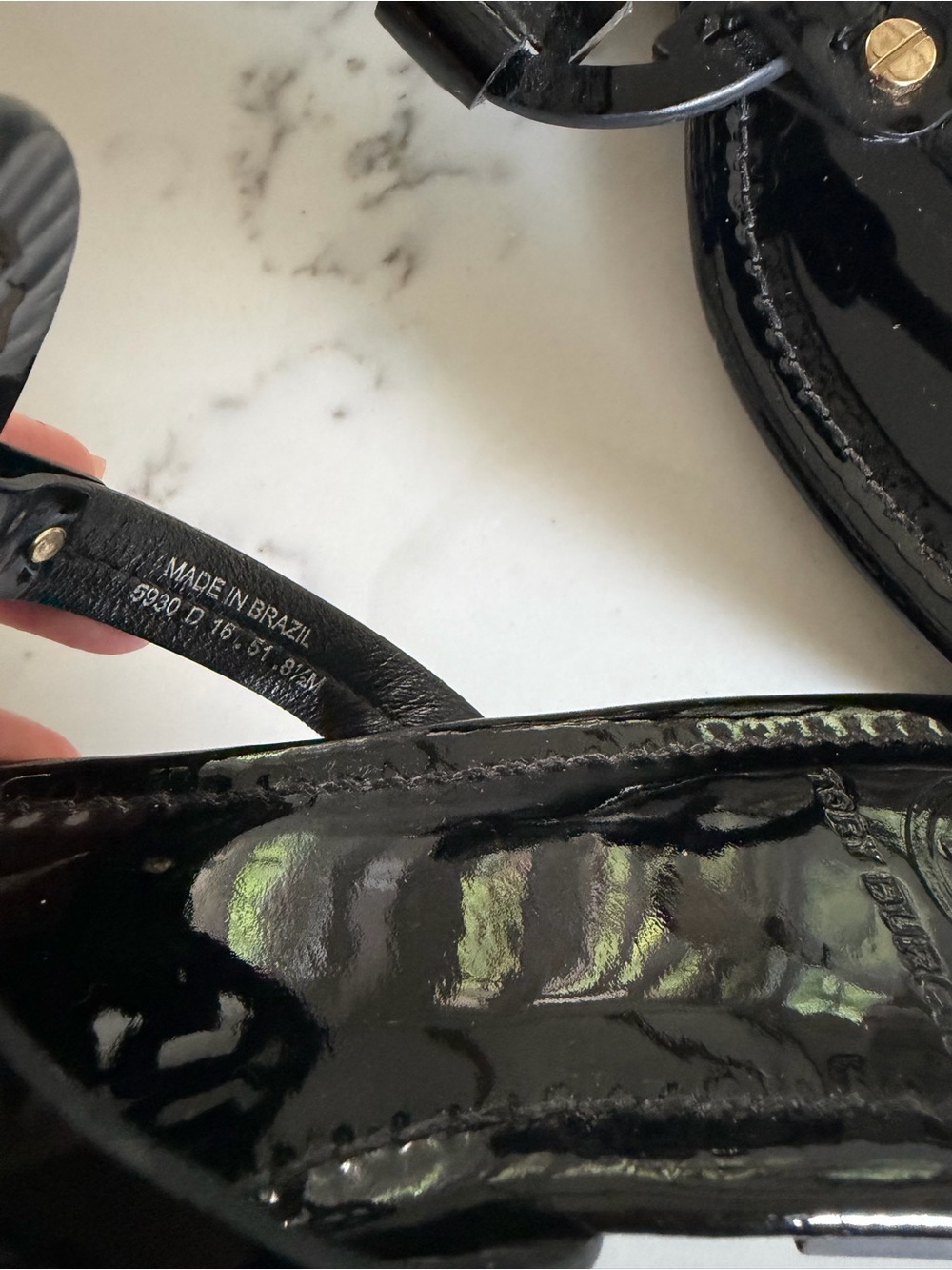 Tory Burch Miller 8.5 - Picture 7 of 7